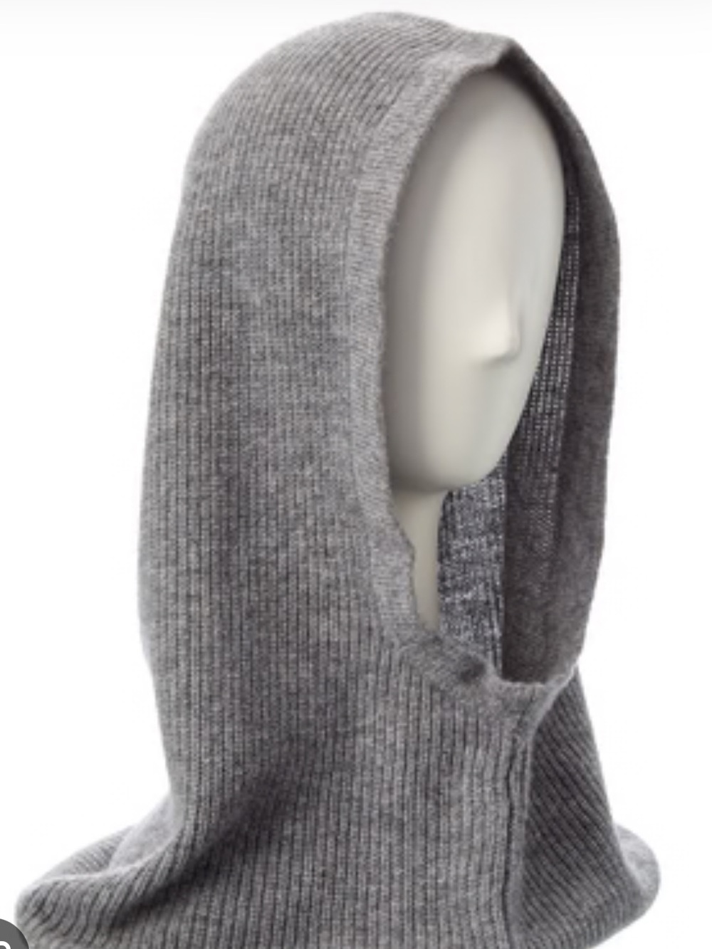 Hannah Rose Cashmere Hood